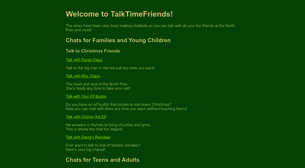 talktimefriends.com