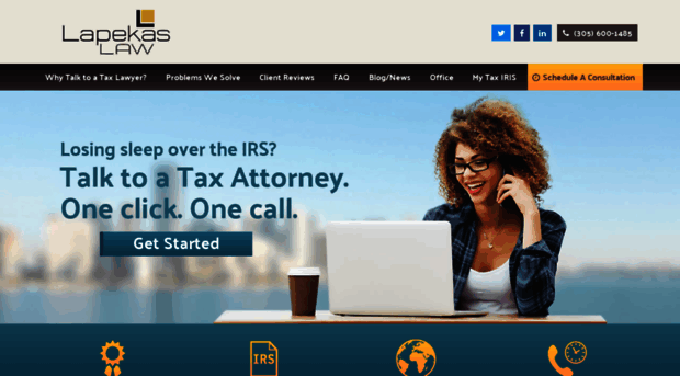 talktoataxlawyer.com