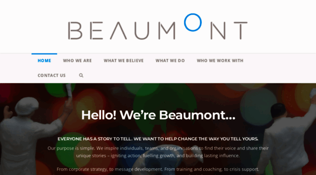 talktobeaumont.com