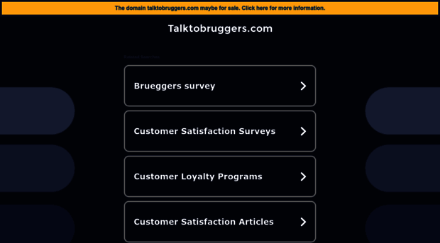 talktobruggers.com