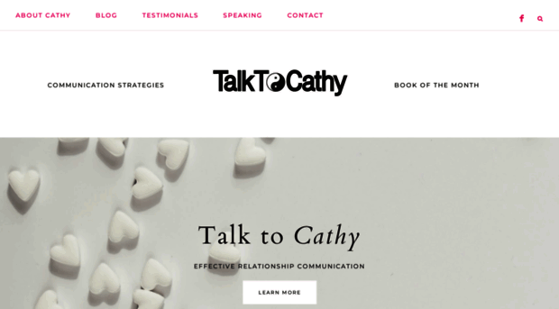 talktocathy.com