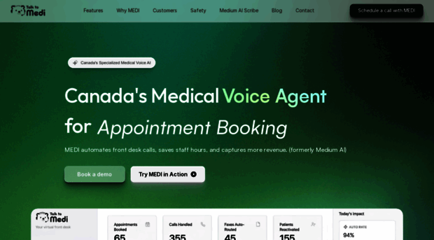 talktomedi.com