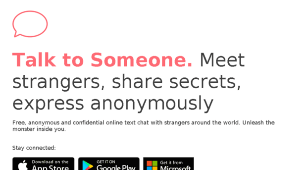 talktosomeone.net