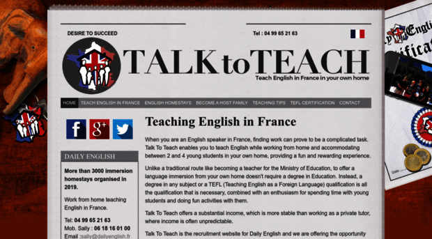 talktoteach.com