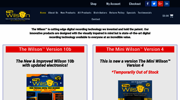 talktothewilson.com