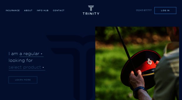 talktotrinity.com