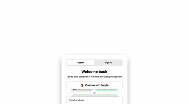 talktoyour.computer