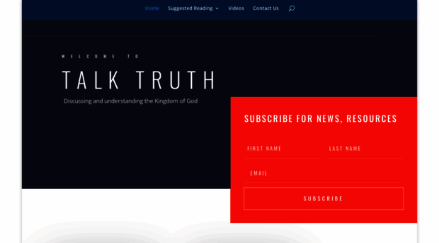 talktruth.co.za