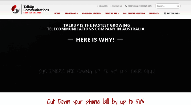 talkup.com.au