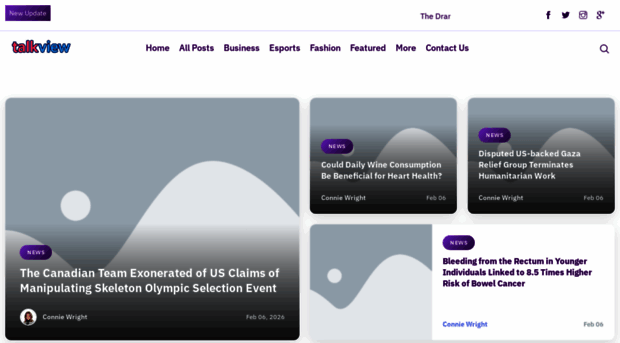 talkview.co.uk