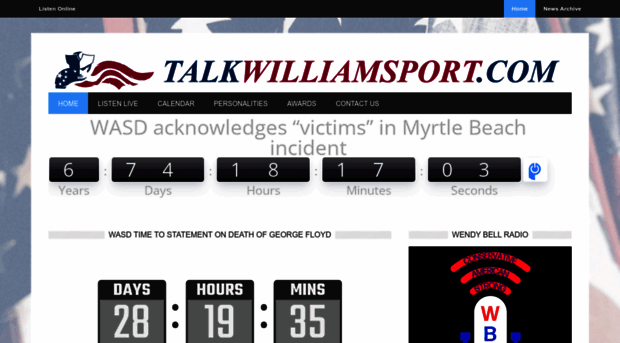 talkwilliamsport.com