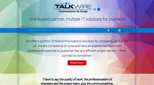 talkwire.co.uk