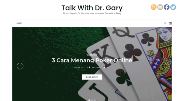 talkwithdrgary.com