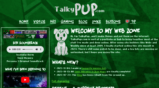 talkypup.com