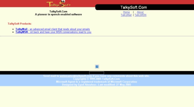 talkysoft.com