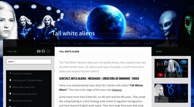 tall-white-aliens.com