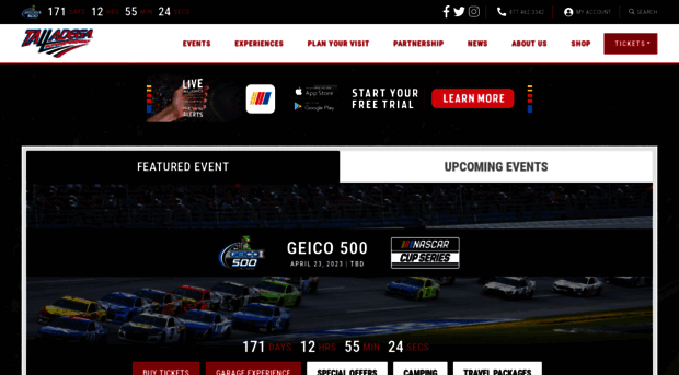 talladegasuperspeedway.com