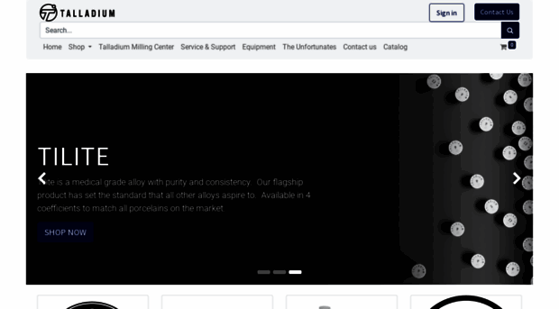 talladium.com