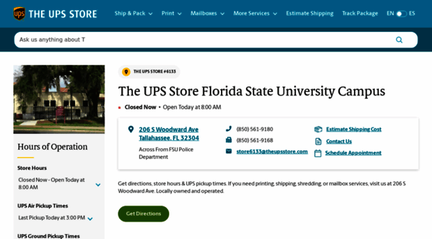 tallahassee-fl-6133.theupsstorelocal.com