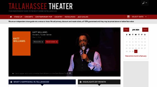 tallahassee-theater.com