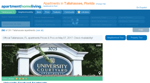 tallahassee.apartmenthomeliving.com