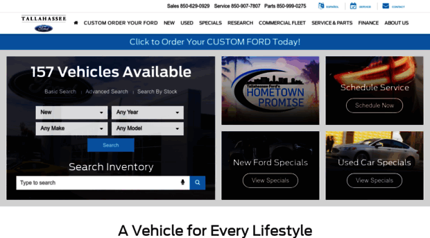 tallahasseeford.com