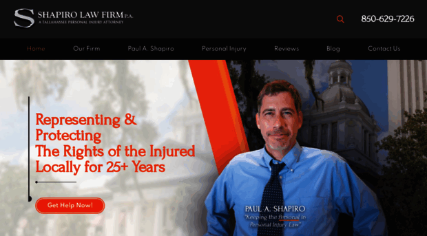 tallahasseeinjurylawyer.com