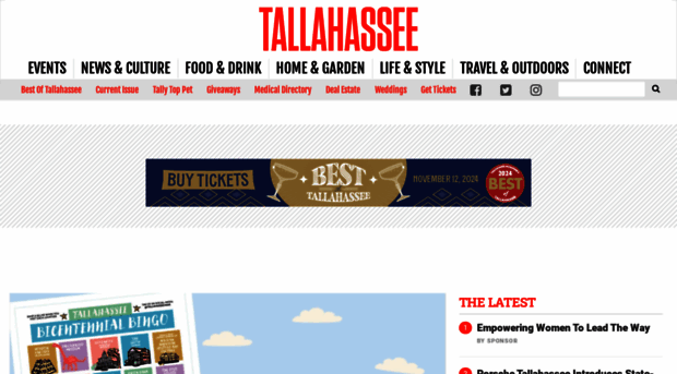 tallahasseemagazine.com