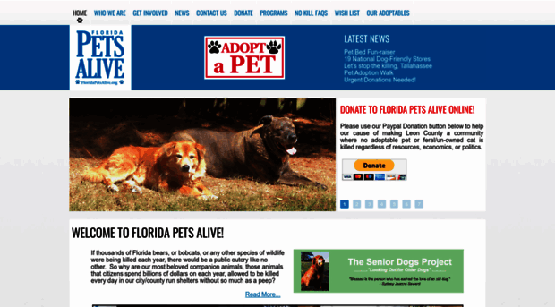 tallahasseepetsalive.org