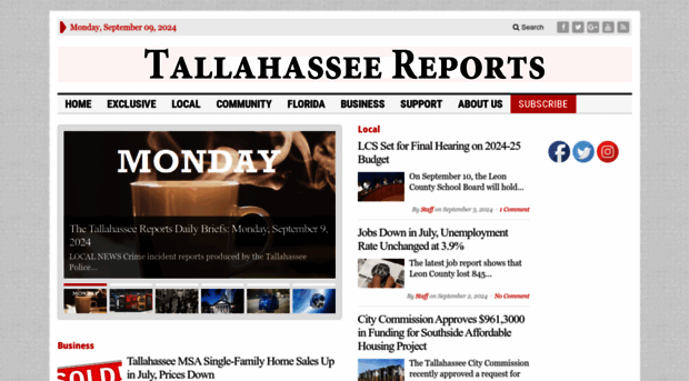 tallahasseereports.com