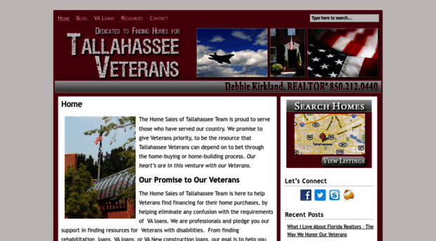 tallahasseeveterans.com