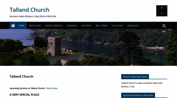 tallandchurch.co.uk