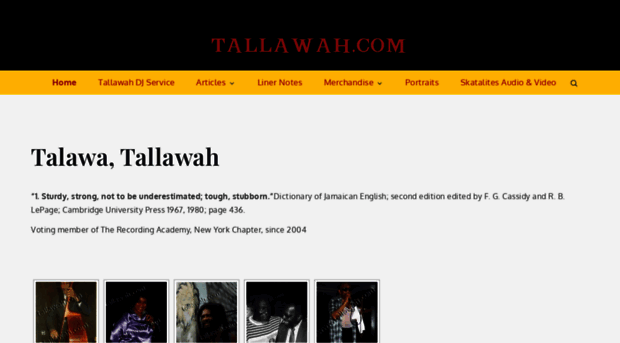 tallawah.com