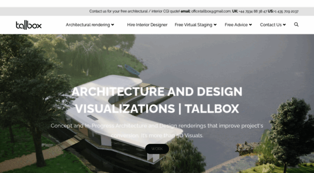 tallboxdesign.com