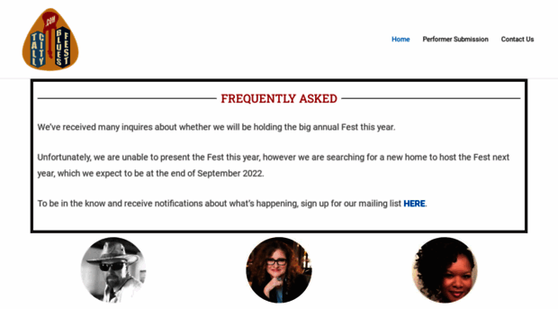 tallcitybluesfest.com