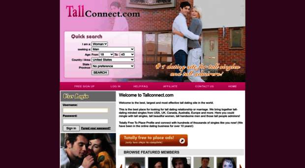 tallconnect.com