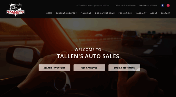 tallensautosales.ca