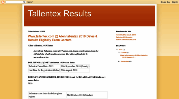 tallentex2019results.blogspot.com