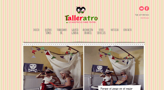 talleratro.com