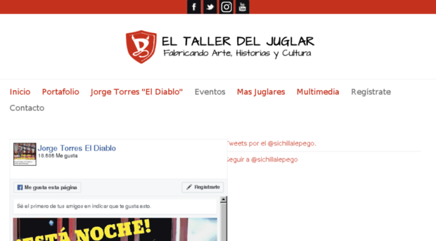 tallerdeljuglar.com