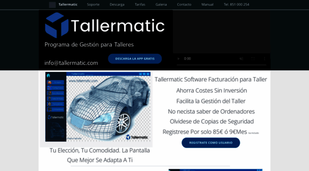tallermatic.com