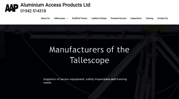 tallescope.co.uk