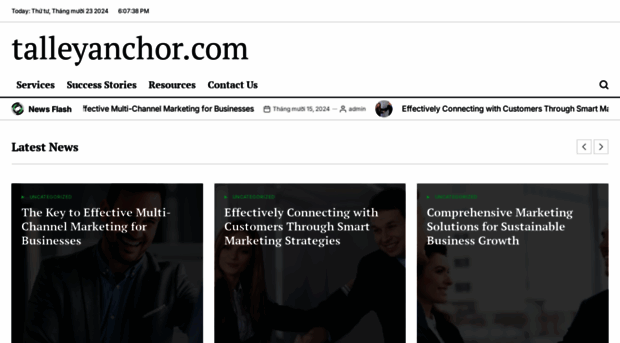 talleyanchor.com
