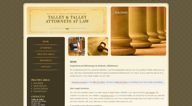 talleyandtalleylaw.com