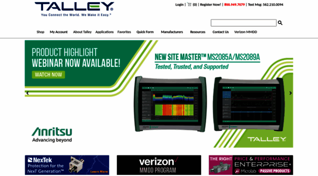 talleycom.com