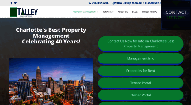 talleyproperties.com