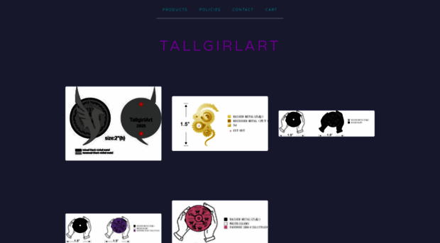 tallgirlart.bigcartel.com