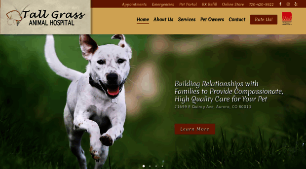 tallgrassanimalhospital.com