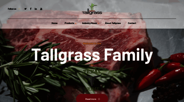 tallgrassbeef.com