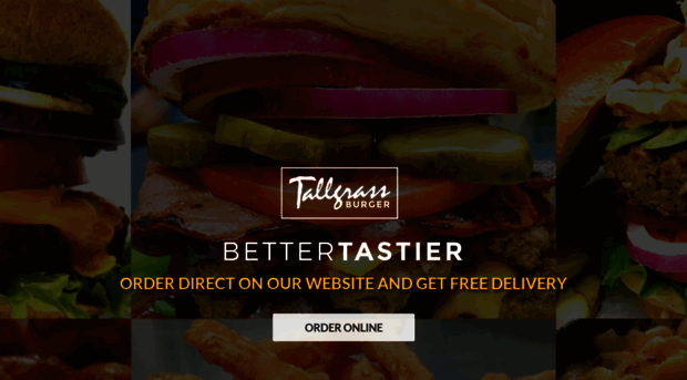 tallgrassburger.com